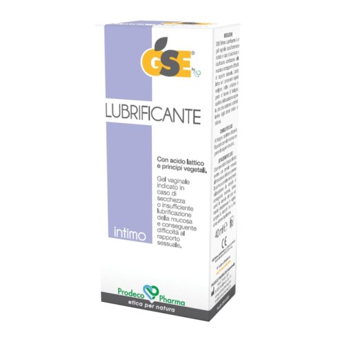 GSE INTIMO LUBRIFICANTE 2X20ML