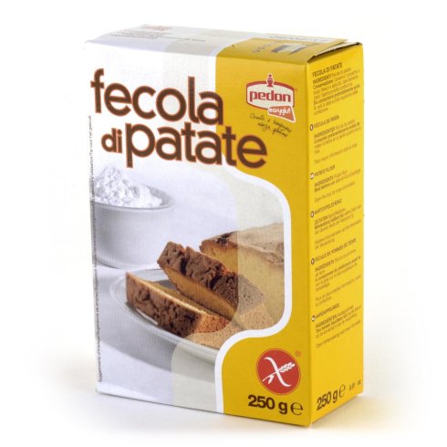 EASYGLUT FECOLA PATATE 250G