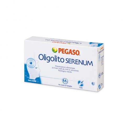 OLIGOLITO SERENUM 20F 2ML