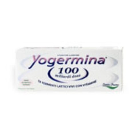 YOGERMINA 100 NEO 7FL 8ML