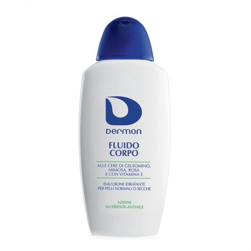 DERMON FLUIDO CORPO 200ML