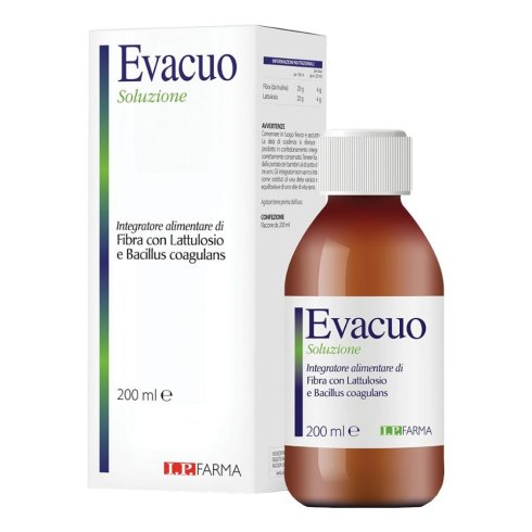 EVACUO 200ML EVACUO 200ML