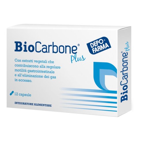 BIOCARBONE PLUS 24CPS