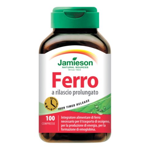 FERRO JAMIESON 100CPR RP