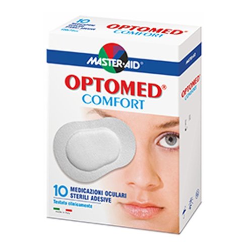 M-AID OPTOMED COMF GARZA 10PZ