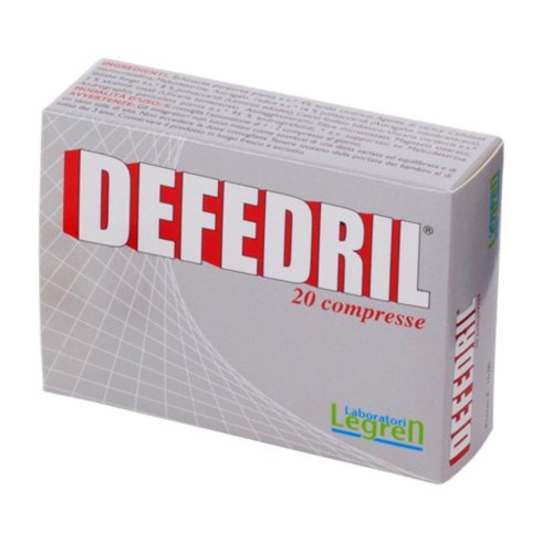 DEFEDRIL 20CPR