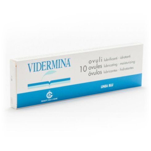 VIDERMINA OV MD LUBR IDRAT10PZ