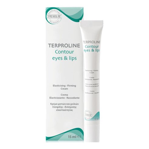 TERPROLINE CONTOUR EYES&LIPS