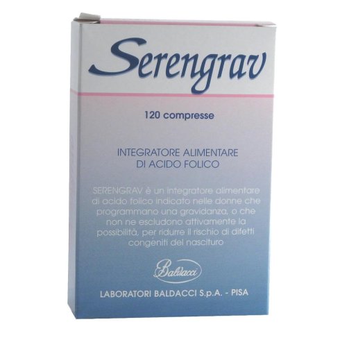 SERENGRAV 120CPR