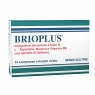 BRIOPLUS 14CPR BIFASICHE