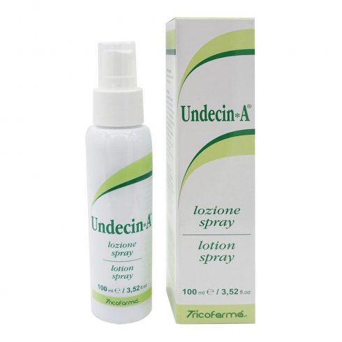 UNDECIN A SPRAY 100ML