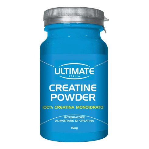 ULTIMATE CREATINA POWDER 150G ULTIMATE CREATINA POWDER 150G