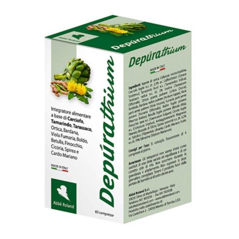 DEPURATHIUM 60CPR DEPURATHIUM 60CPR