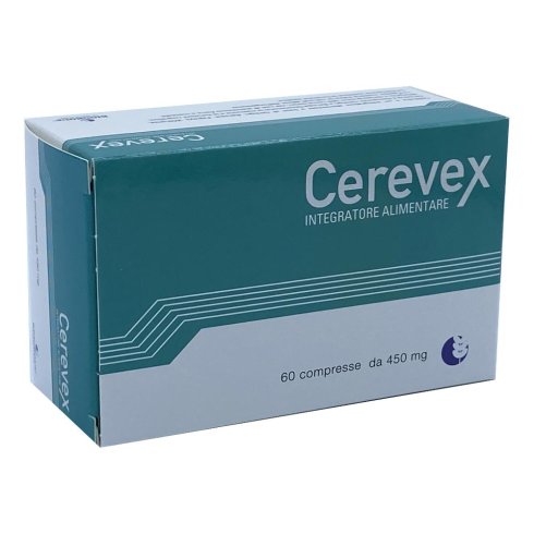 CEREVEX 60CPR 450MG