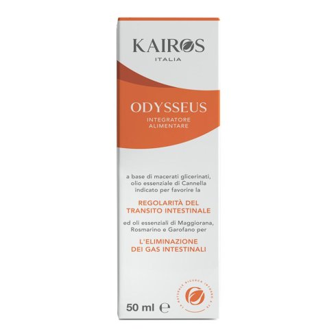 ODYSSEUS GOCCE 50ML