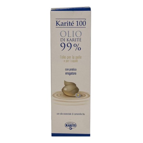 KARITE  100 OLIO KARITE  99%