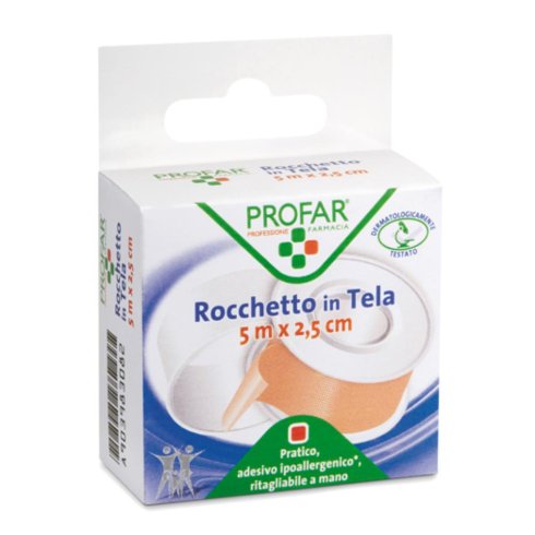 PROFAR CER ROCC CLASS 2,5CMX5M