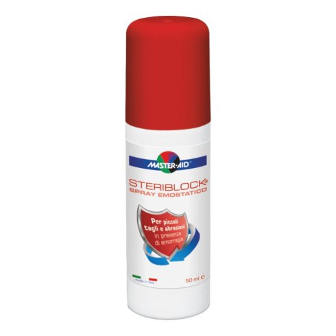 M-AID STERIBLOCK SPRAY