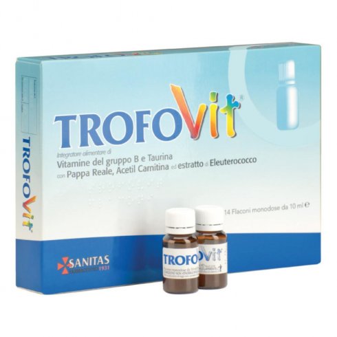 TROFOVIT 14FL 10ML