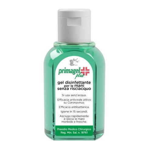 PRIMAGEL PLUS GEL DISINF 50ML