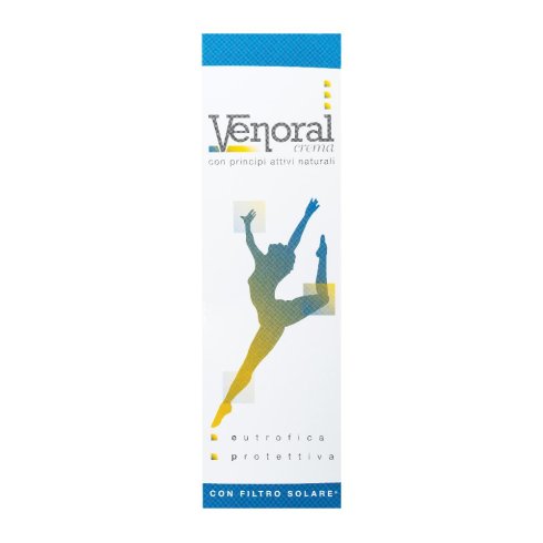 VENORAL CREMA GAMBE 100ML