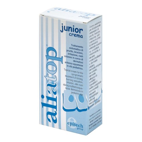 ALIATOP JUNIOR CREMA 50ML ALIATOP JUNIOR CREMA 50ML