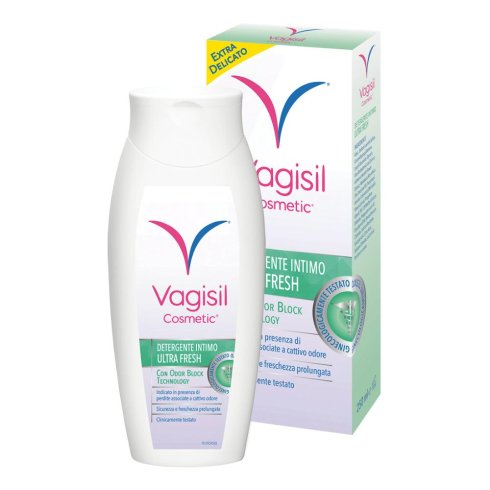 VAGISIL DET ODORBLOCK 250ML