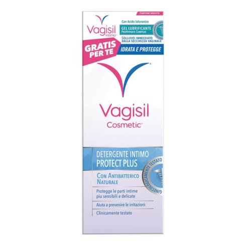 VAGISIL DET INT PROTECT PLUS