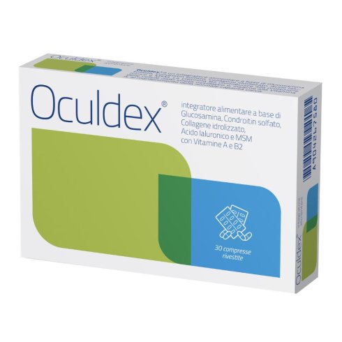 OCULDEX 30CPR