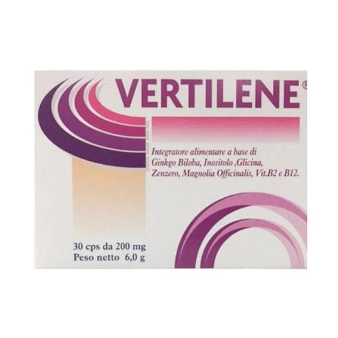VERTILENE 30CPS