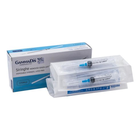 GAMMADIS SIR SOFT 5ML G23 10P