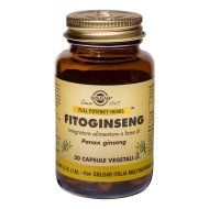 FITOGINSENG 50CPS VEGETALI