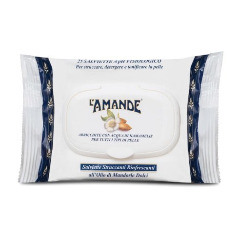 L'AMANDE MARS SALV STRUCC 25PZ