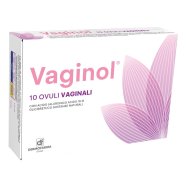 VAGINOL OVULI VAG 10OV