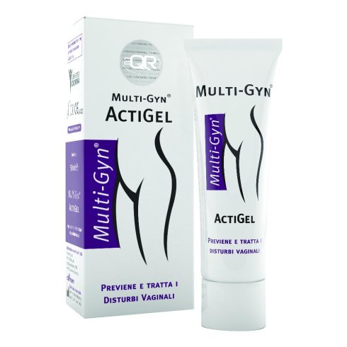 MULTI-GYN ACTIGEL 50ML