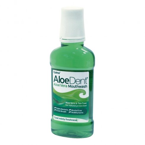 ALOEDENT MOUTHWASH COLLUTORIO