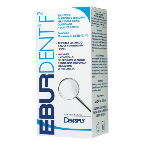 EBURDENT F2 COLLUTORIO 500ML