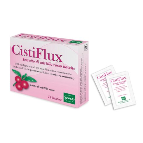 CISTIFLUX POLVERE OS 14BUST
