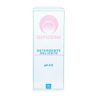 GEPIDERM DETERGENTE DELICATO