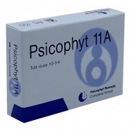 PSICOPHYT REMEDY 11A 4TUB 1,2G