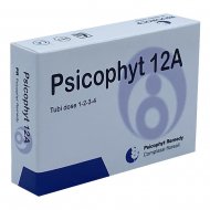 PSICOPHYT REMEDY 12A 4TUB 1,2G