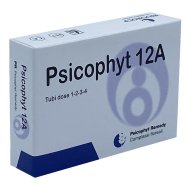 PSICOPHYT REMEDY 12A 4TUB 1,2G