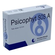 PSICOPHYT REMEDY 24 SOS A 4TUB