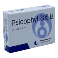 PSICOPHYT REMEDY 24 SOS B 4TUB