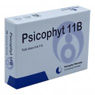 PSICOPHYT REMEDY 11B 4TUB 1,2G