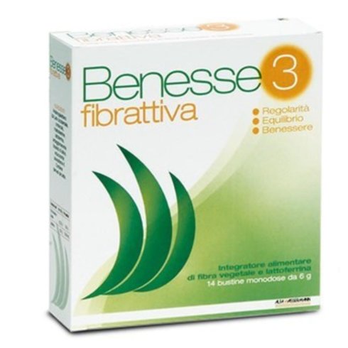 BENESSE 3 FIBRATTIVA NE 14BUST
