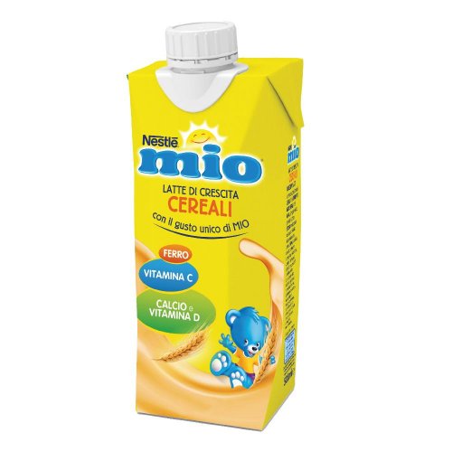 Nipiol Latte Di Crescita 1-3 Anni 500ml