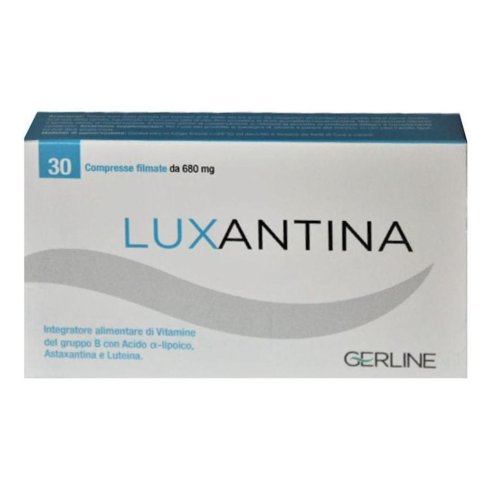 LUXANTINA 30CPR