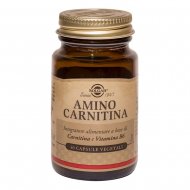 AMINO CARNITINA 30CPS