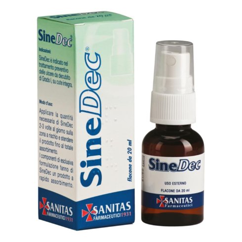 SINEDEC OLIO 20ML